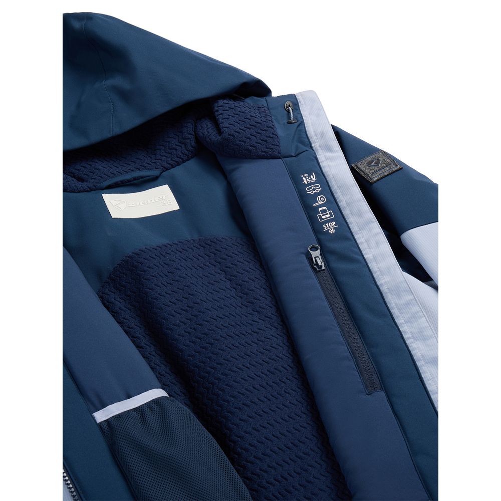 Ziener Thilde-Z Jacket Lady dark-navy Produktbild 5