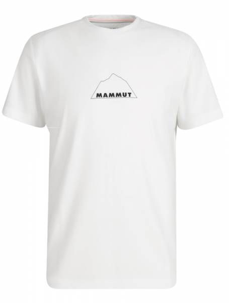 Mammut Trovat T-Shirt Herren white