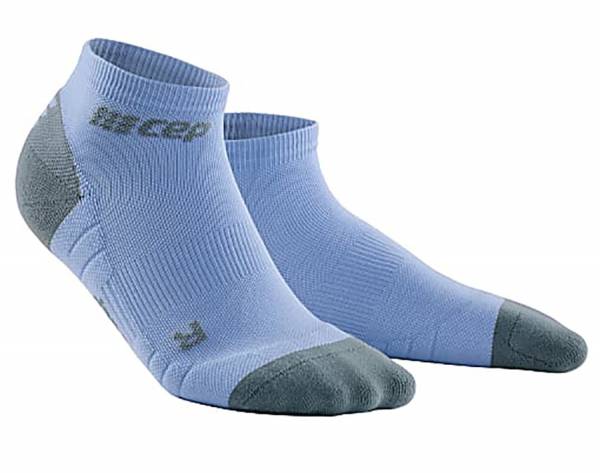 CEP Low Cut Socks 3.0 Damen Compression-Socken sky/grey