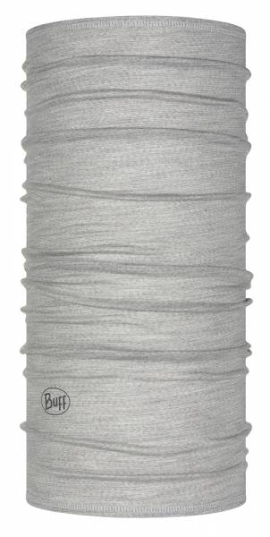 BUFF® Lightweight Merino Wool Multifunktionstuch birch denim multi stripes