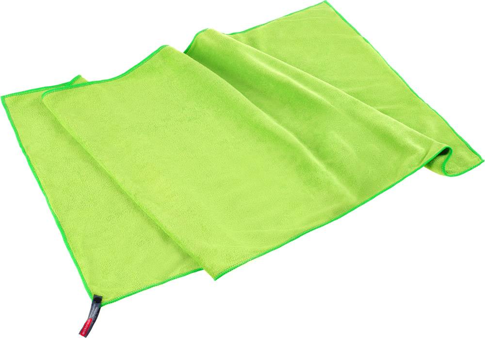LACD Soft Towel lime M Mikrofaserhandtuch