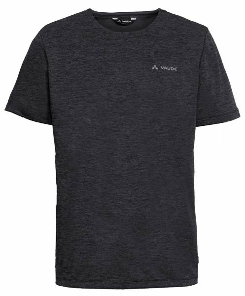 Vaude Essential T-Shirt Herren Funktionsshirt phantom black