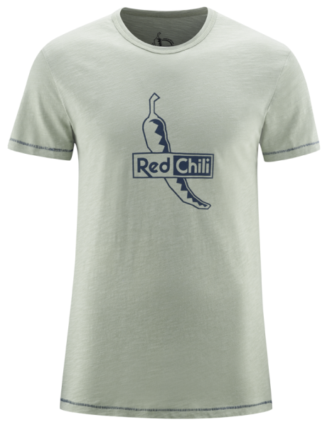 Red Chili Satori T-Shirt II Herren aqua-stone