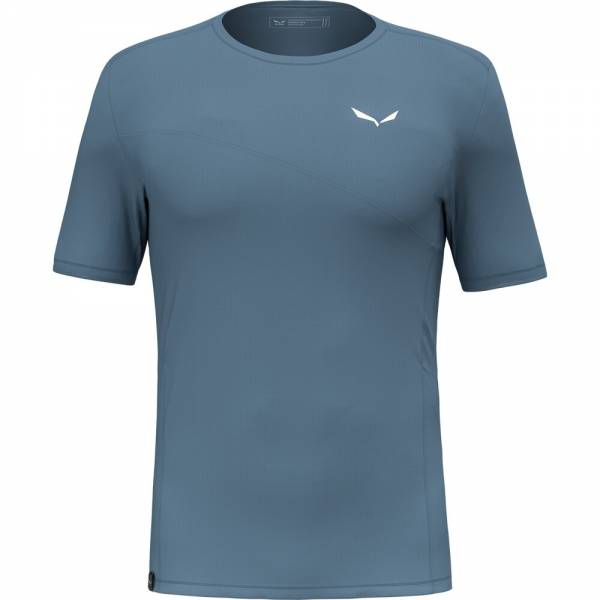 Salewa-Herren-Shirt-Puez-Sporty-Dry-M-T-shirt-java-blue-Shirt
