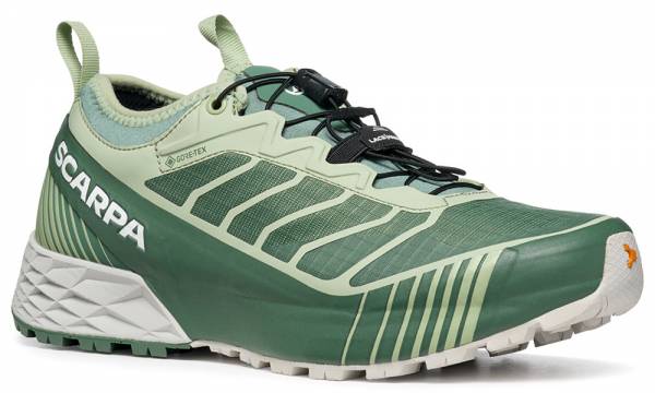 Scarpa Ribelle Run GTX Wmn Damen Trailrunningschuh mineral green/gray