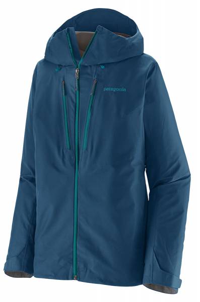 Patagonia W´s Triloet Jacket Damen Hardshelljacke lagom blue