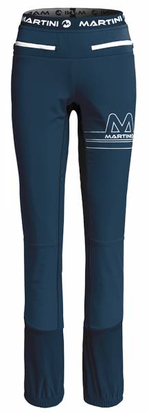 Martini Sportswear Tour Plus Damen Skitourenhose iris