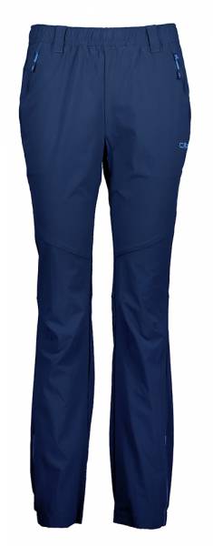 CMP Long Pant Damen Trekkinghose blue (31T7646)