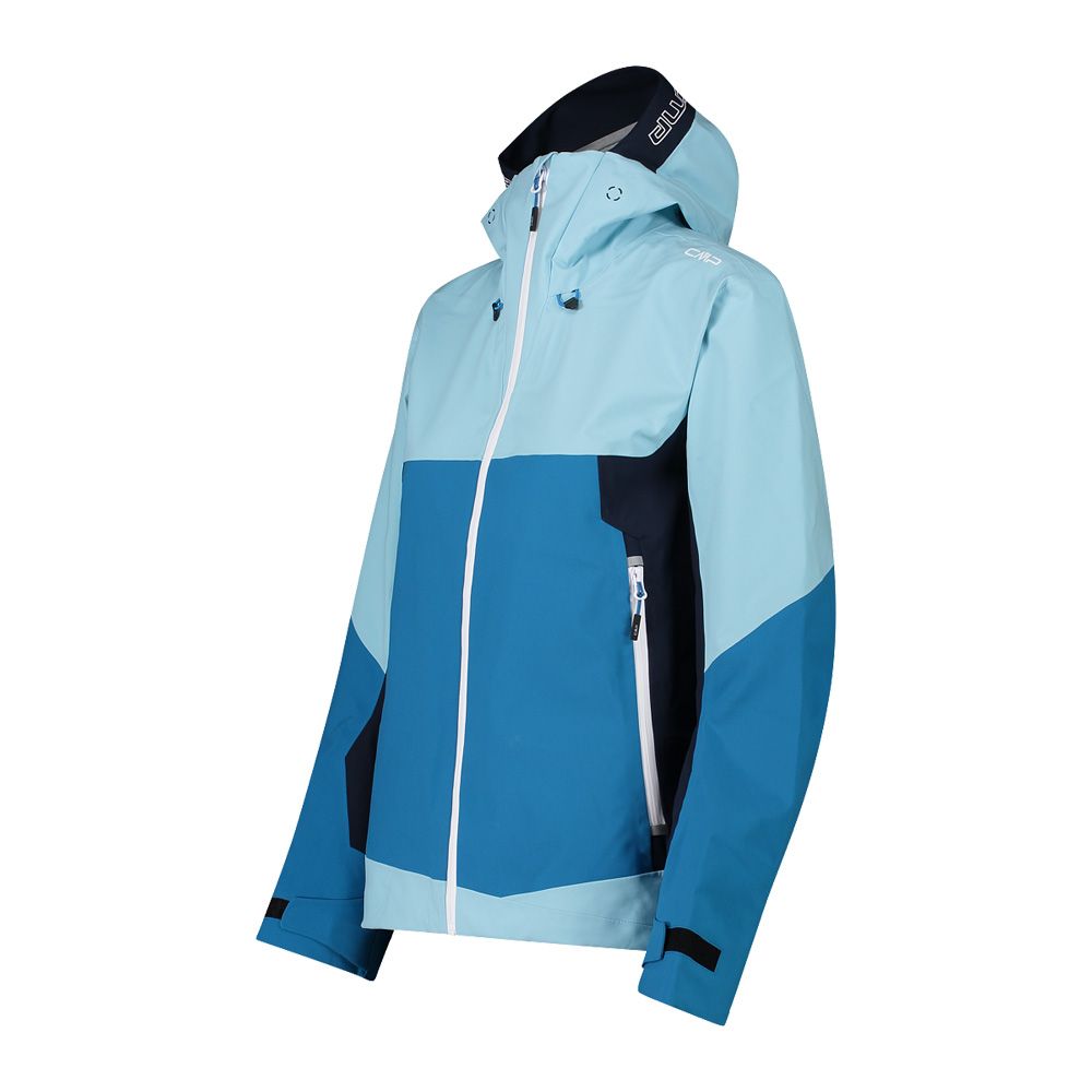 CMP Jacket Fix Hood Damen Outdoorjacke giada (33W2506) | Freizeitjacken &  Parkas | Jacken | Bekleidung | Sport Praxenthaler