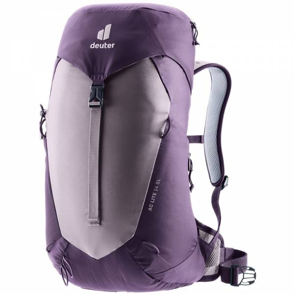 Deuter-Rucksack-Ac-Lite-14-SL-lavender-purple-Wanderrucksack-Rucksack-0