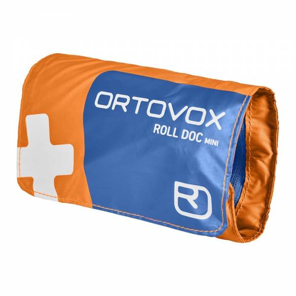 Ortovox-First-Aid-Roll-Doc-Mini-Unisex-shocking-orange-Erste-Hilfe-Sets