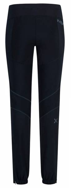 Montura Evoque 2 Pants - 5cm Damen Softshellhose nero