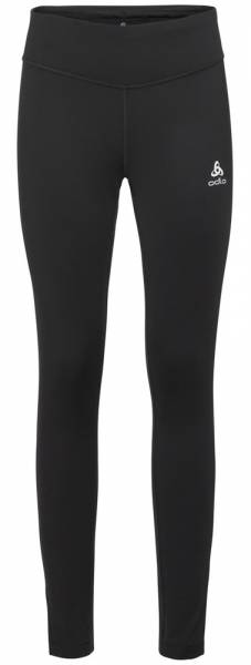 Odlo Essentials Warm Lauf- und Trainings-Tights Damen Leggings black