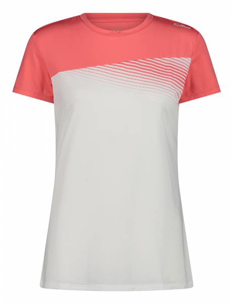 CMP T-Shirt Damen Funktionsshirt bianco (32T6056)