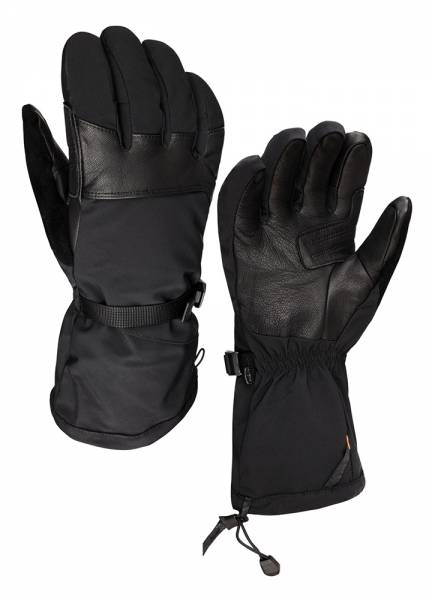 Mammut Masao 3 in 1 Glove Handschuhe black
