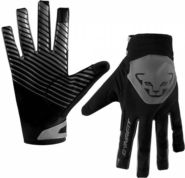 Dynafit Radical 2 Softshell Handschuh black