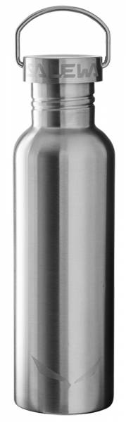 Salewa Aurino Stainless Steel Bottle 1,0 L steel