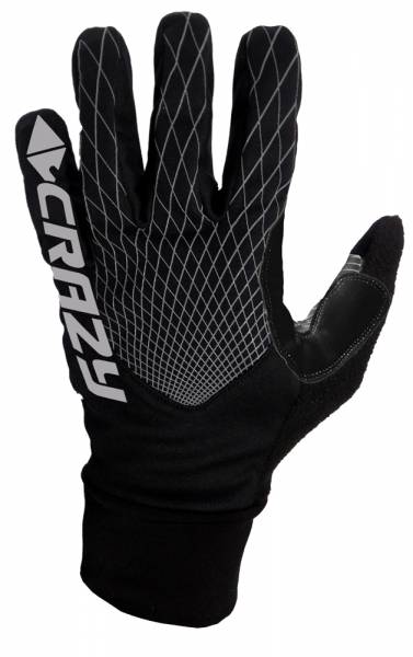Crazy Idea Gloves Sci Alp Race Skitourenhandschuhe black