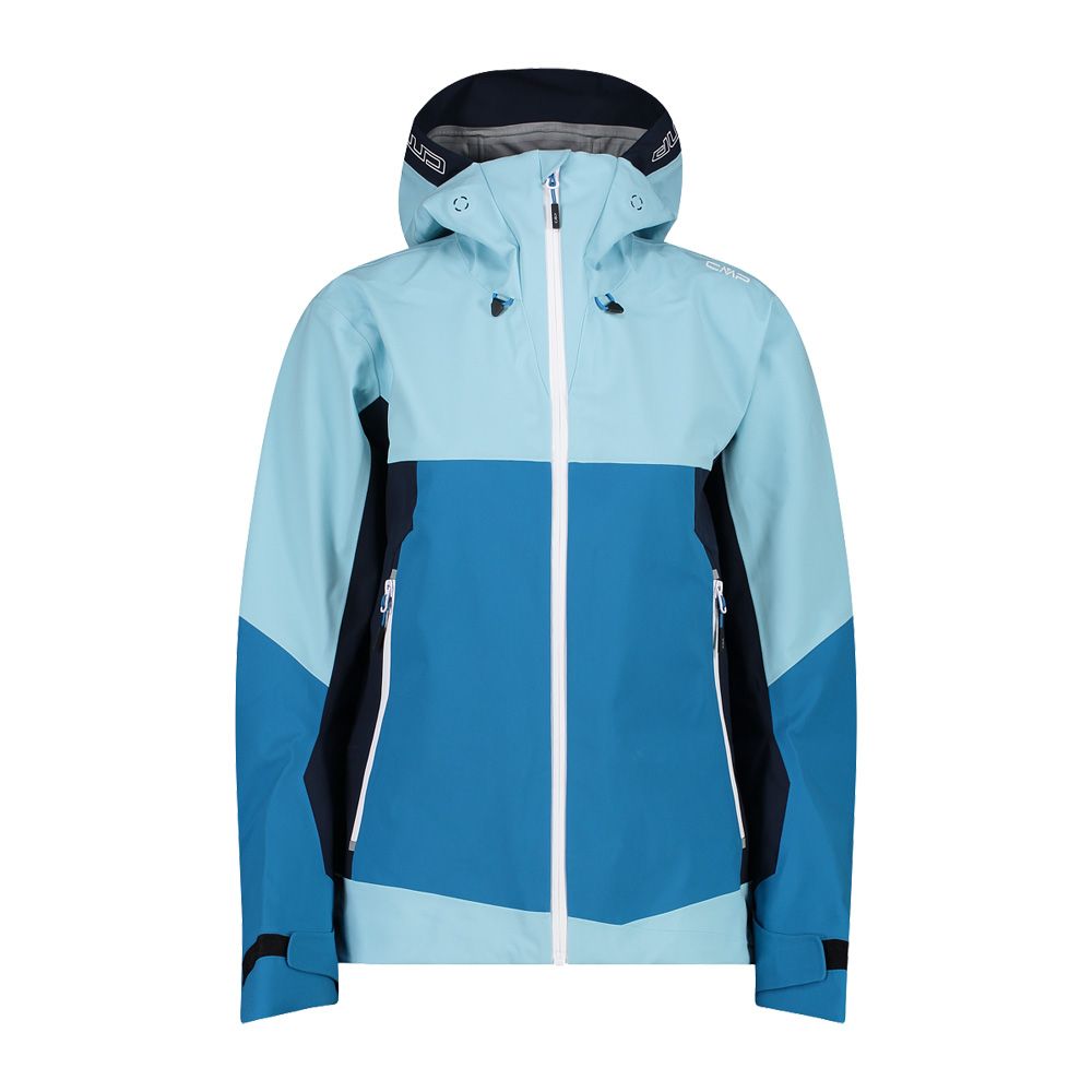 CMP Jacket Fix Hood Damen Outdoorjacke giada (33W2506) | Freizeitjacken &  Parkas | Jacken | Bekleidung | Sport Praxenthaler