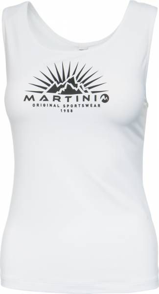 Martini Sportswear Sunshine Damen Top white