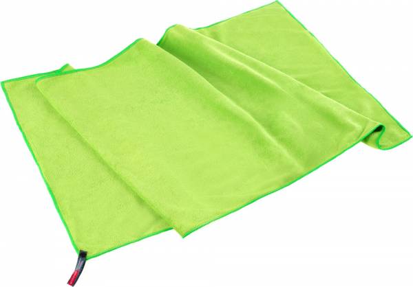 LACD Superlight Towel lime M Mikrofaserhandtuch