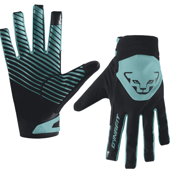 Dynafit Radical 2 Softshell Handschuhe marine blue