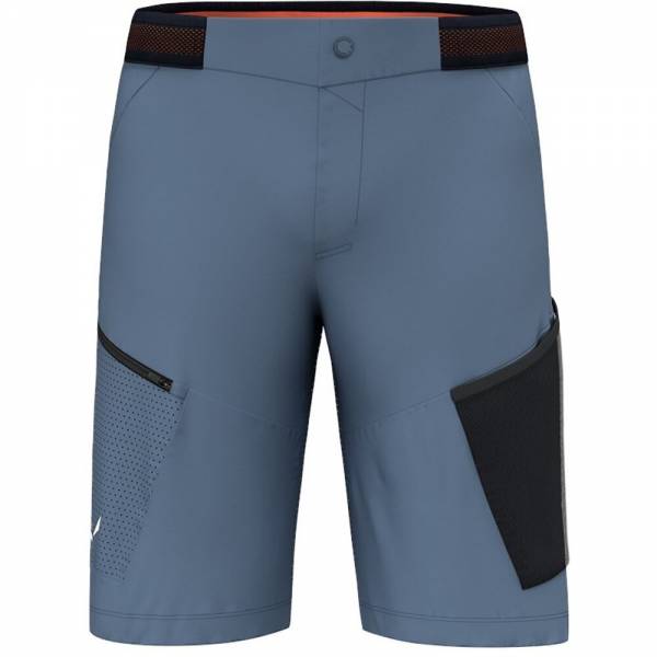 Salewa-Herren-Shorts-Pedroc-3-Dst-M-Cargo-Shorts-java-blue-0910-Shorts