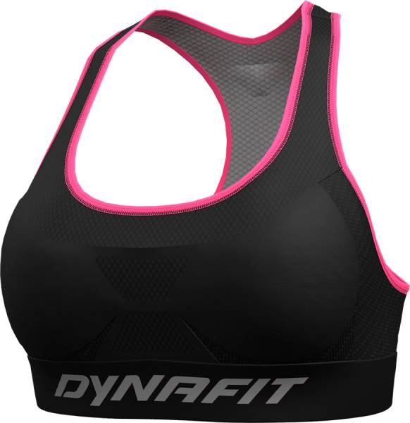 Dynafit Speed Bra Damen Sport-BH black out