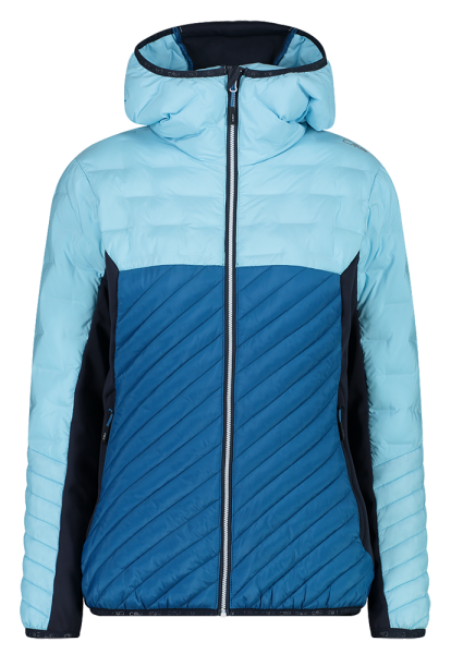 | Praxenthaler CMP (33Z2546) Isolationsjacken Hood | Sport | Fix giada Bekleidung Jacken Damen Isolationsjacke Hybrid |