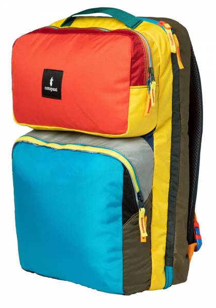 Cotopaxi Tasra 16L Backpack Del Dia Rucksack
