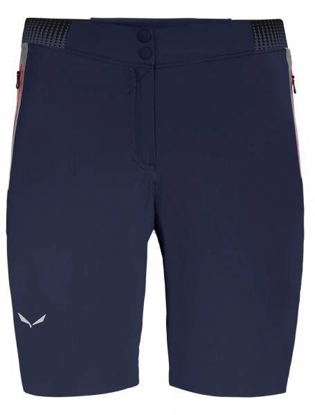 Salewa Pedroc Cargo 3 DST Shorts Damen Softshell-Short navy blazer