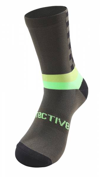 Protective P-Vert Socks Bike-Socken dark olive