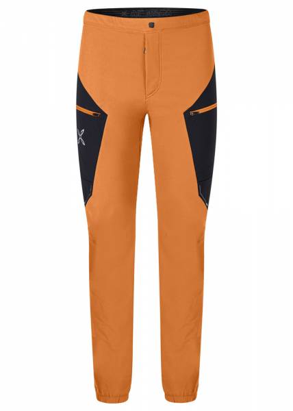 Montura Speed Style Herren Skitourenhose mandarino