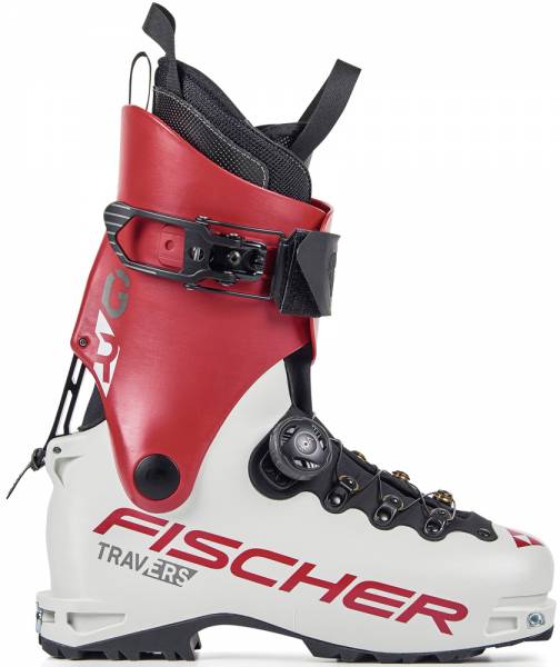 Fischer Travers GR 22/23 Damen Skitourenschuh white/red