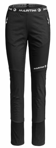 Martini Sportswear Desire Damen Skitourenhose black_deep sea_plume