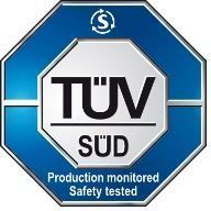 TUV-Zertifizierung