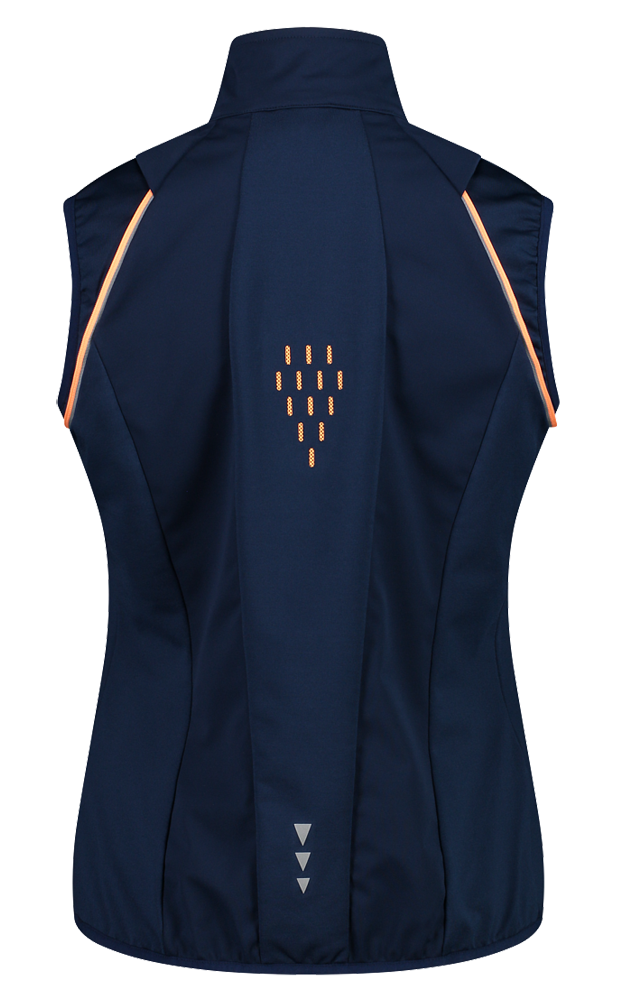 Bekleidung | | Praxenthaler abnehmbaren Sport CMP Isolationsjacken Ärmeln mit | blue-dusty | Jacke blue Damen Jacken (30A2276) Outdoorjacke