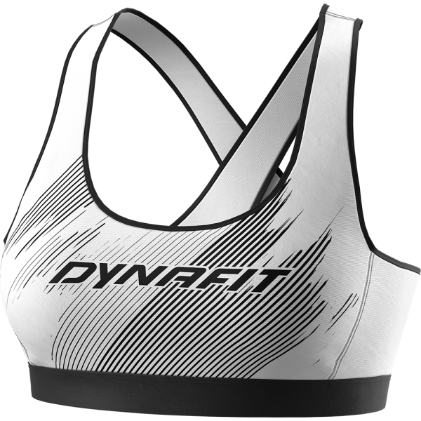 Dynafit Alpine Graphic Bra Damen Sport BH nimbus