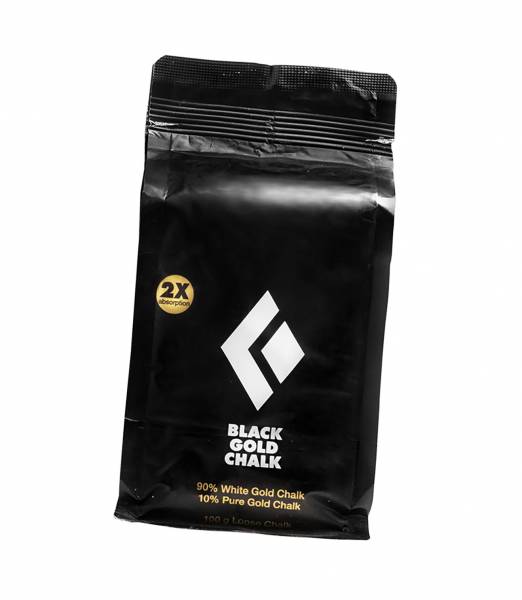 Black Diamond Black Gold Chalk 100 g