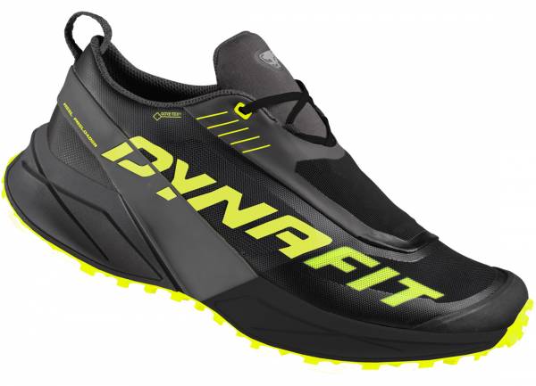 Dynafit Ultra 100 GTX Herren Trailrunningschuh carbon/neon