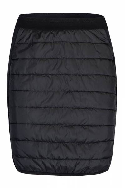 Montura Formula Skirt Damen Primaloft-Rock nero/bianco