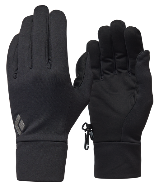 Black Diamond Lightweight Screentap Glove Handschuh black