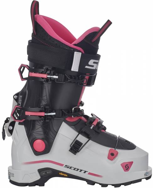 Scott Celeste W´s Damen Skitourenschuh white/pink