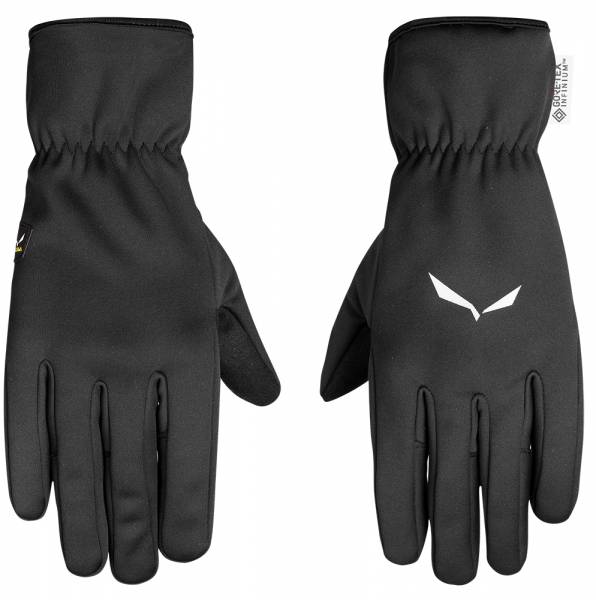 Salewa WS Finger Gloves Handschuh black out