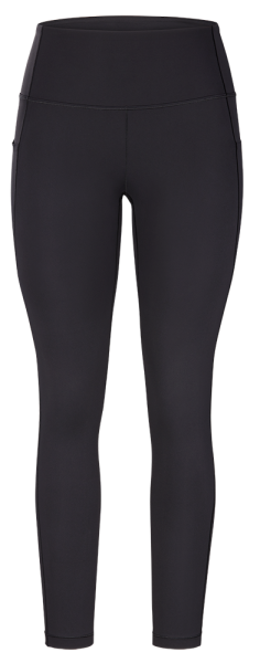 Arcteryx Essent High-Rise Legging 26 Damen Sportlegging black
