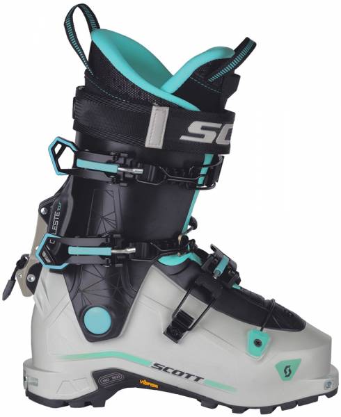 Scott Celeste W´s Tour Damen Skitourenschuh white/mint green
