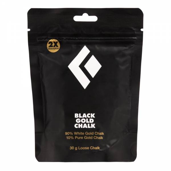 Black Diamond Black Gold Chalk 30 g