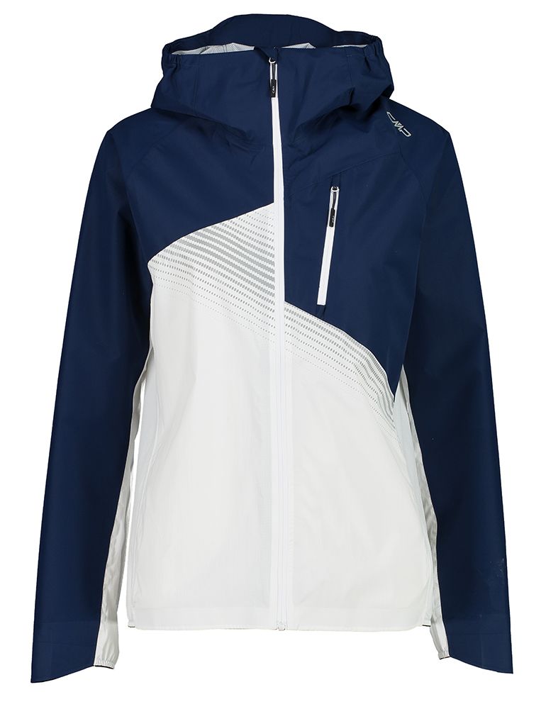CMP Hybrid Jacket Fix Hood Damen Hardshelljacke blue (32Z6126) | Hardshell  & Regenjacken | Jacken | Bekleidung | Sport Praxenthaler