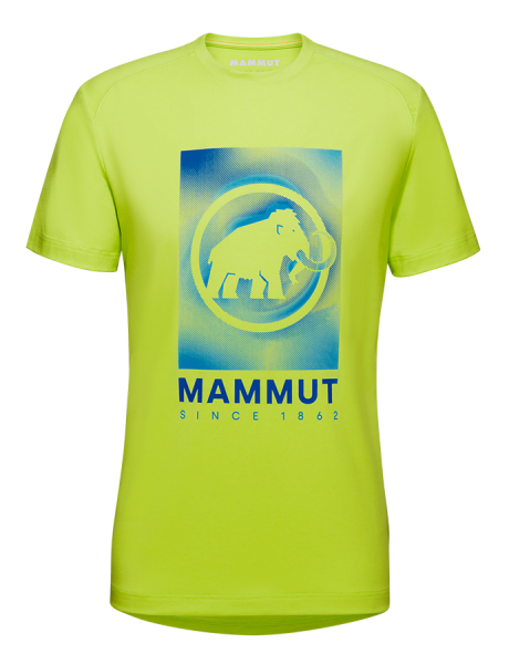Mammut Trovat Herren T-Shirt highlime