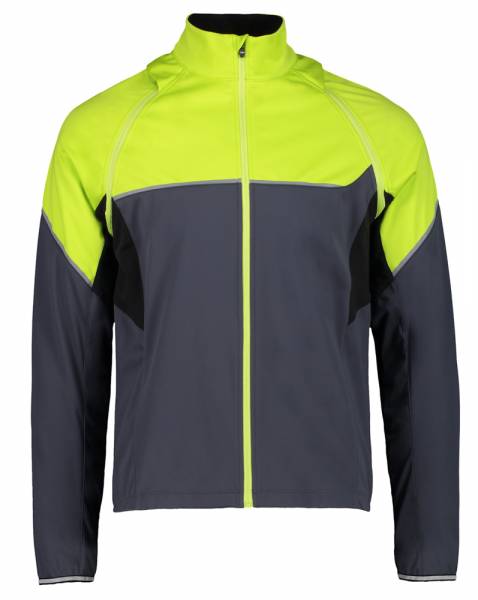 CMP Jacket with detachable Sleeves Herren Softshelljacke titanio (31A2377)